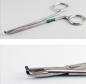 Molar extraction forceps